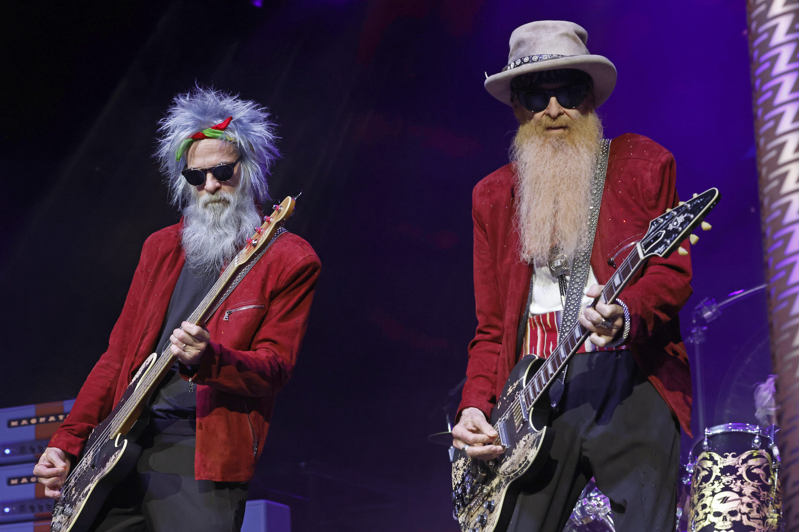 ZZ Top's Aussie Tour Hits a Snag: Frank Beard Sits Out Due to Ongoing Health Concerns