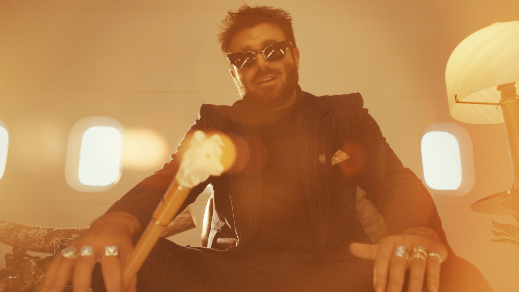 Dope Lemon Announces AUS/NZ Tour: Get Ready for 'Golden Wolf' Album