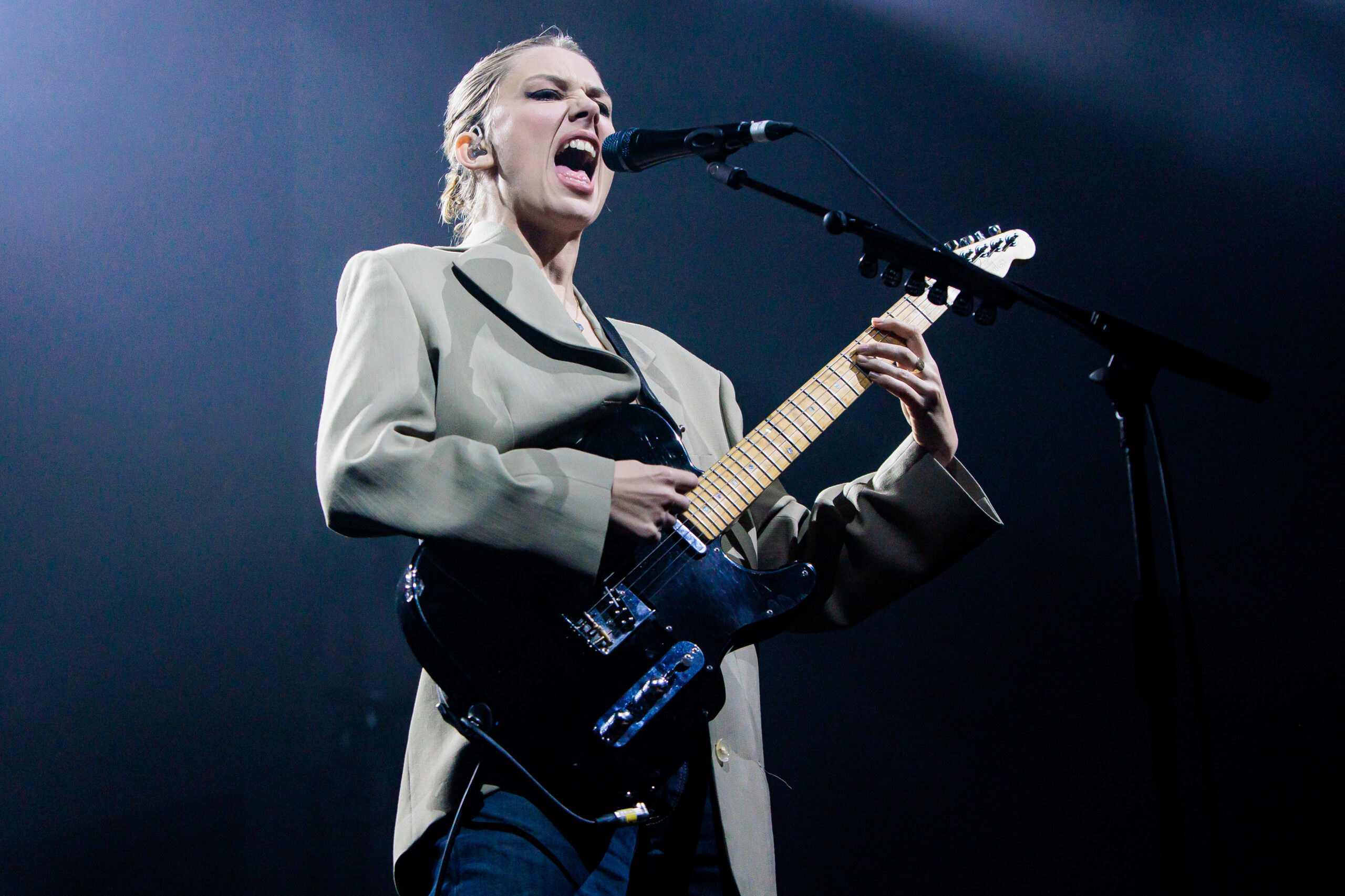Wolf Alice Tease Mysterious New Album Release: Fans Go into a Frenzy