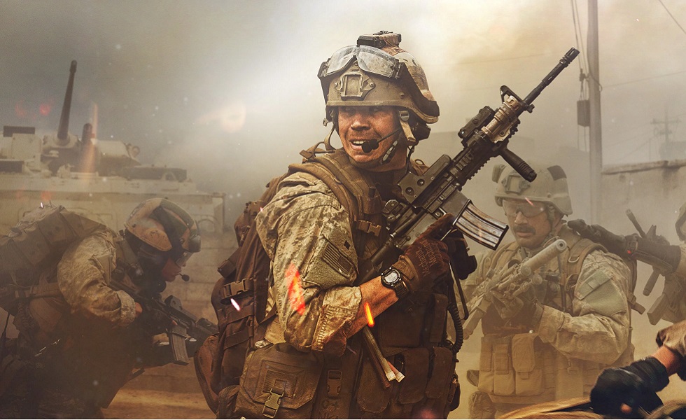 Intense Combat: Warfare Redefines the Civil War Experience