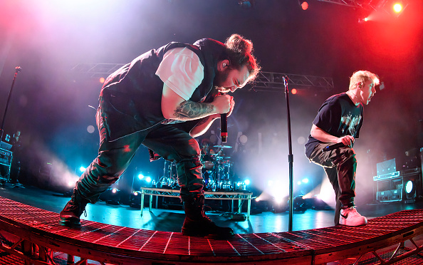 I Prevail's Brian Burkheiser Exit: Not Health-Related, Insider Claims