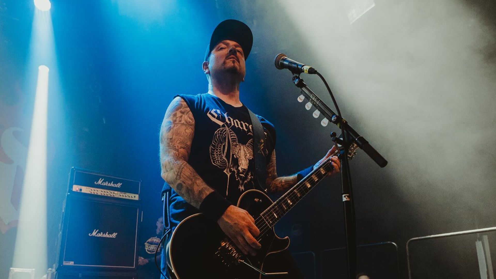Hatebreed's Wayne Lozinak Steps Back From Touring After Benign Brain Tumour Diagnosis