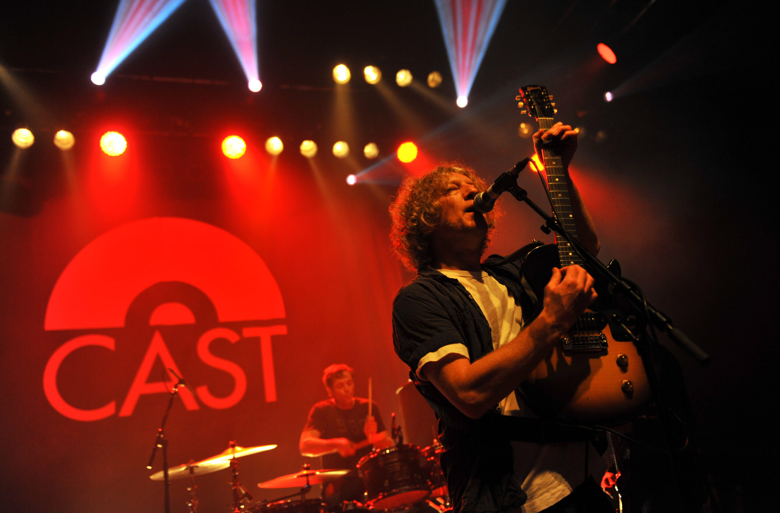 John Power Of Oasis Support Act Cast Says Liam And Noel Gallagher "Seem To Be In An Absolutely Wonderful Place"