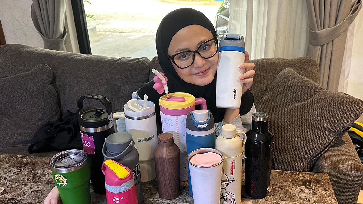 Ketika Tumbler Bergeser Menjadi Simbol Gaya Hidup Kaum Urban