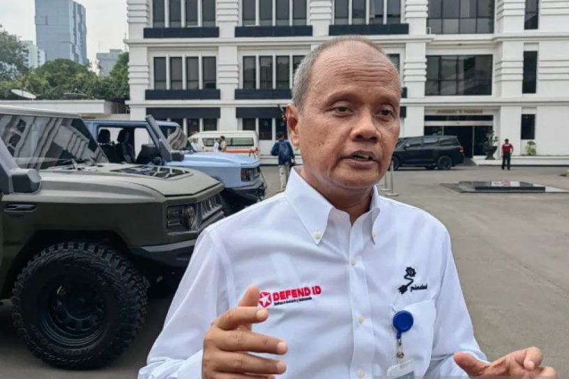 Pindad Jelaskan Kerja Sama dengan Rheinmetall Denel Munition untuk Pasokan Amunisi