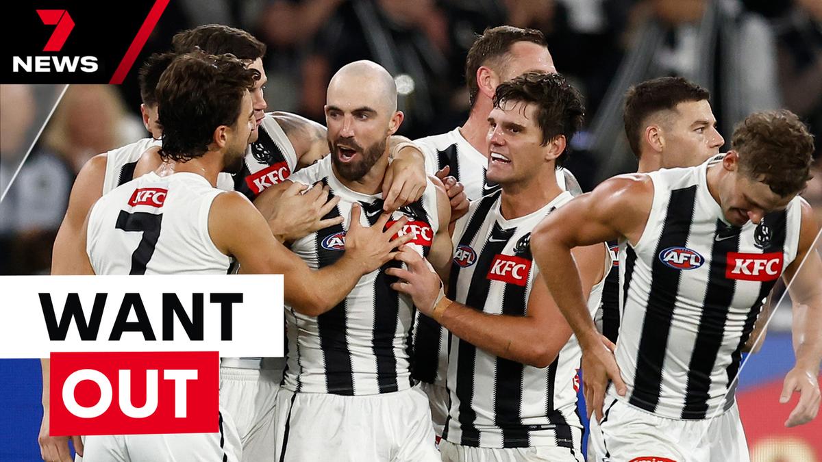 Collingwood Seeks Exemption from AFL's 2026 Opening Round