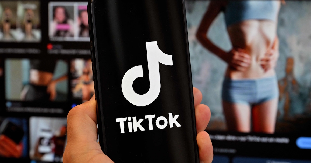 TikTok Agit : Suppression du Hashtag #SkinnyTok Face à l'Inquiétude Croissante pour la Santé des Jeunes