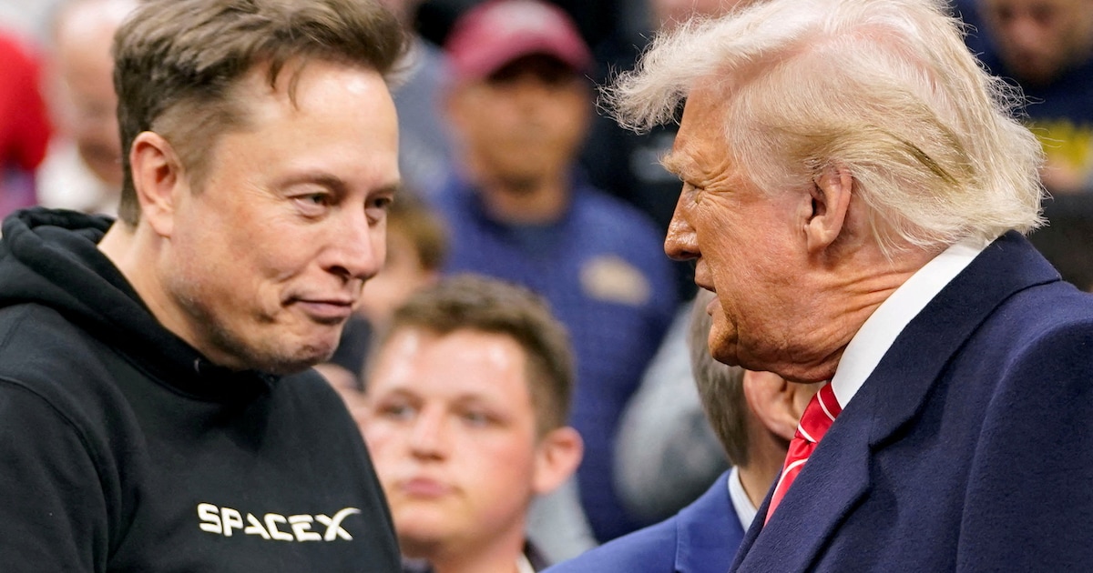 Musk Richt Zich Weer Volledig op Tesla en SpaceX: Afscheid van Politieke Betrokkenheid?
