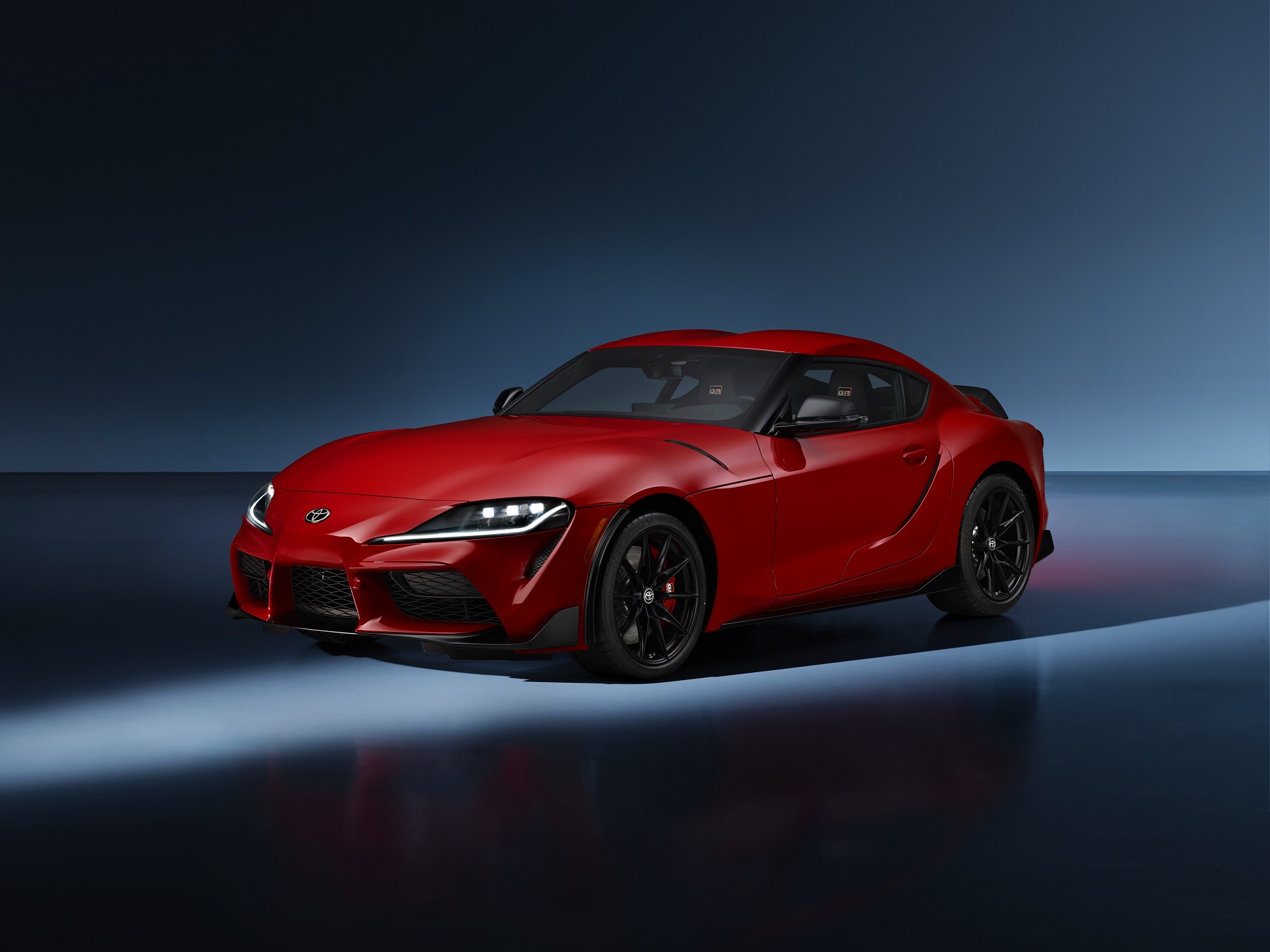 Toyota GR Supra: Novas Versões com Melhorias Exclusivas
