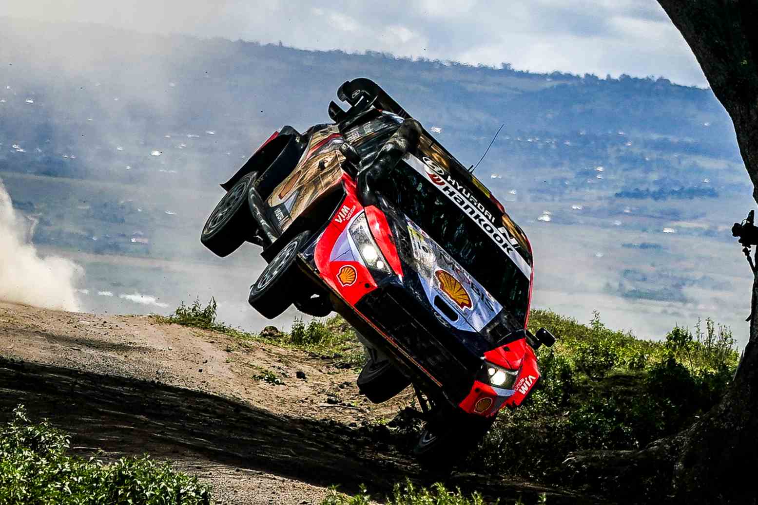 WRC, Thierry Neuville: "Os ralis são o desporto mais duro do mundo"
