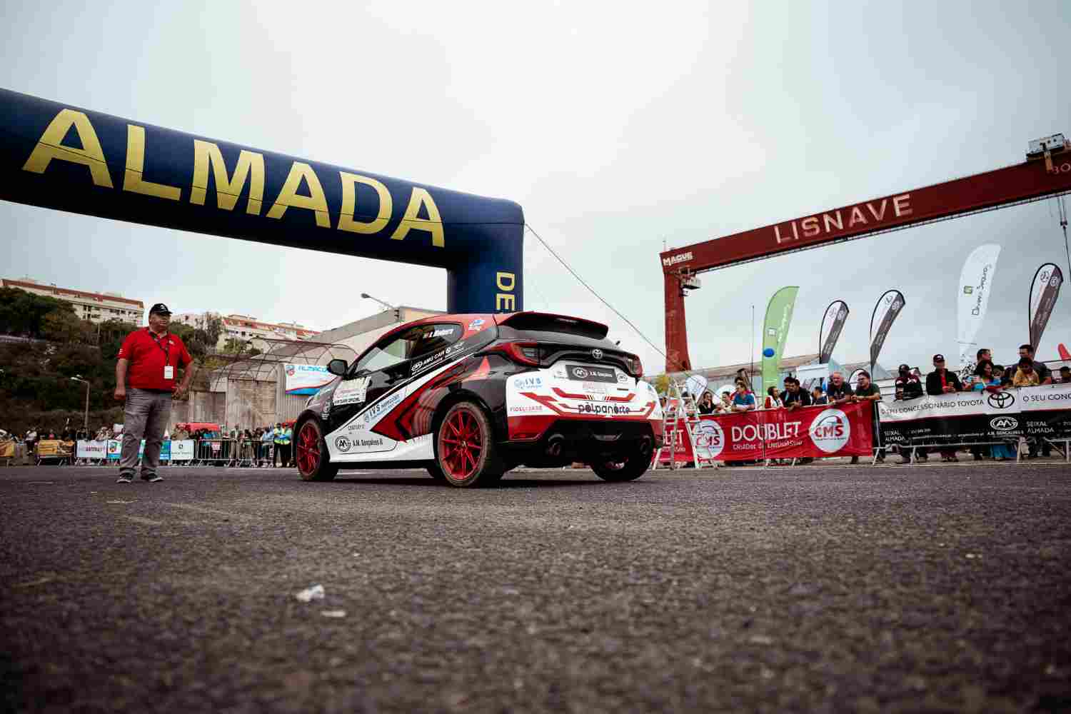 Almada Extreme Sprint 2025: Ação e Adrenalina Garantidas no Regresso do Evento Icónico!