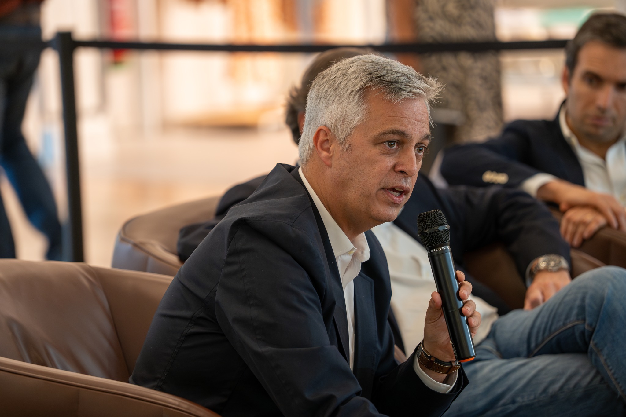 Alexandre Favaios: "Queremos que as corridas de Vila Real continuem por muitas gerações"