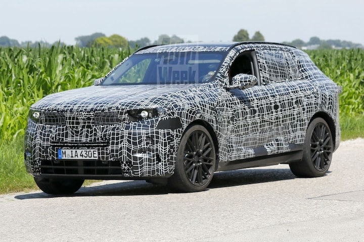 BMW Heroverweegt Range-Extenders: Een Nieuwe Boost voor Elektrische Auto's?