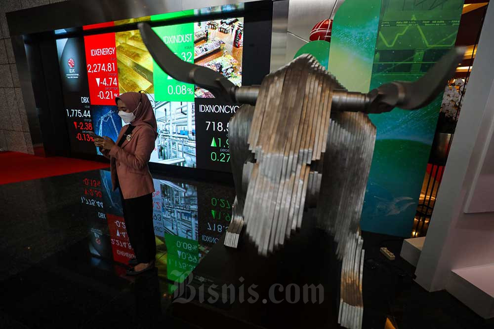 Brigit Biofarmaka Teknologi Siap Melantai di Bursa, Harga Saham Rp330-Rp350
