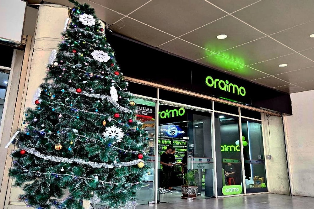 Oraimo Resmi Buka Toko Flagship Pertama di Indonesia, Aksesori Ponsel Teknologi Canggih
