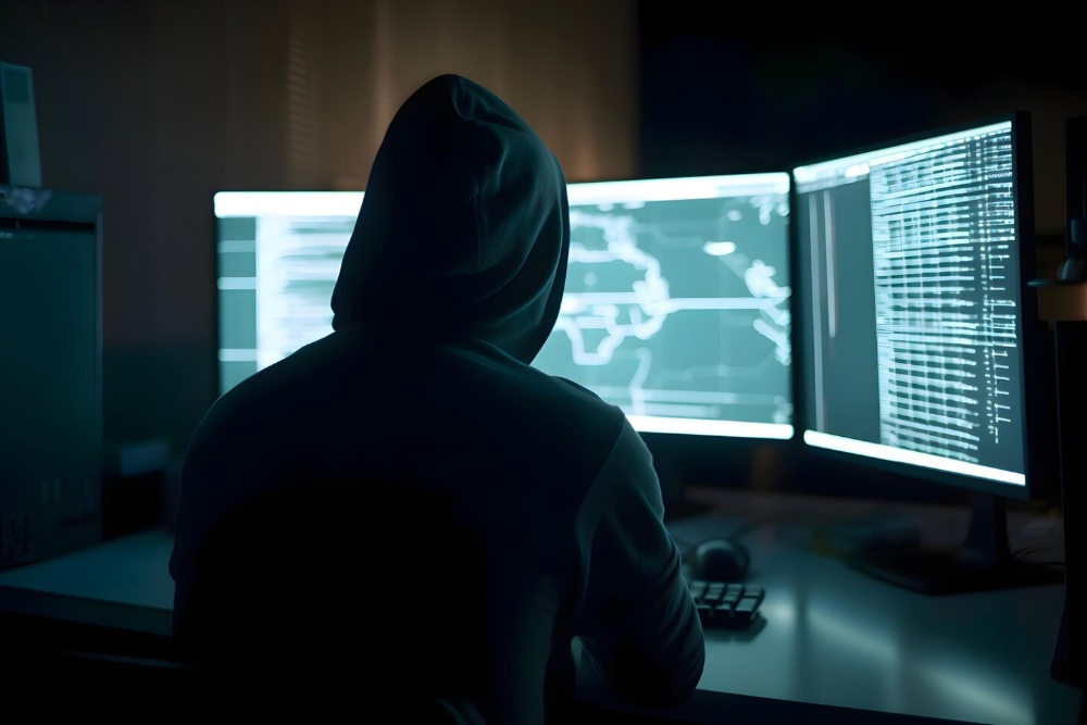 Kementerian Keuangan AS Diretas, Hacker China Diduga Terlibat