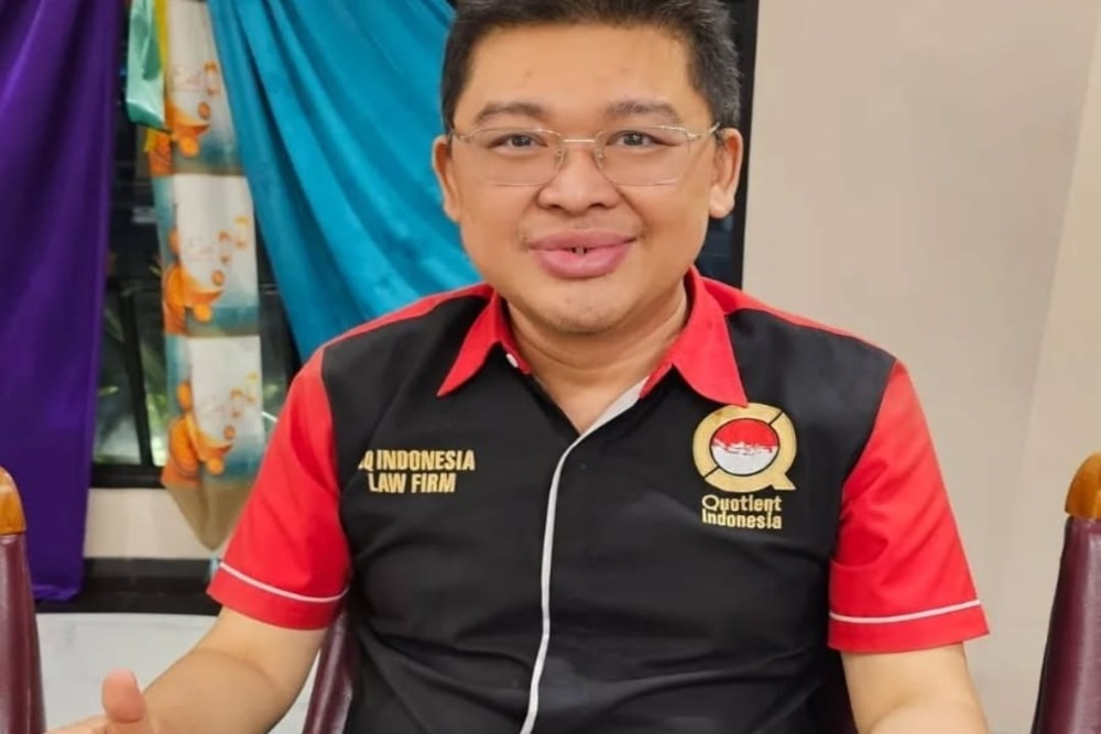 Pengacara Alvin Lim Meninggal Dunia, Kenangan Kasus Pidana Keuangan yang Pernah Ditangani
