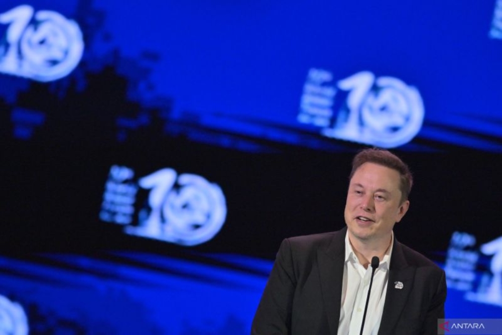 Efisiensi Besar-besaran, Elon Musk Pecat PNS Tim Teknologi Pajak AS