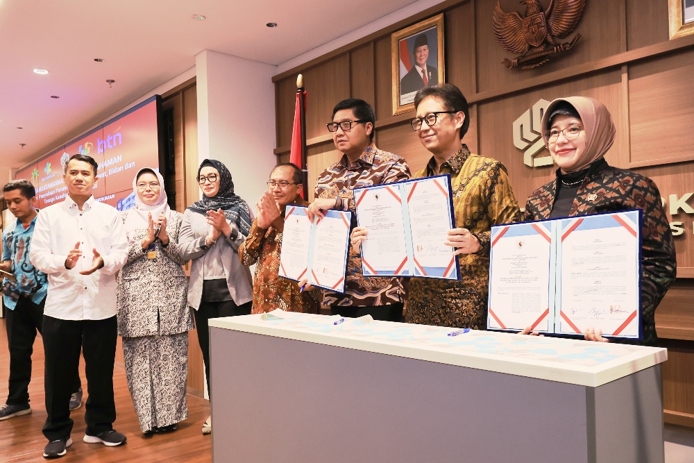 Kemenkes Siapkan Bantuan Rumah Bersubsidi bagi Perawat, Bidan, dan Tenaga Kesehatan Masyarakat