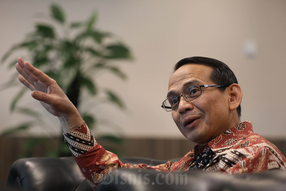 Kucuran Kredit Pinjol ke Sektor Produktif Naik jadi 36,5% per Februari 2025