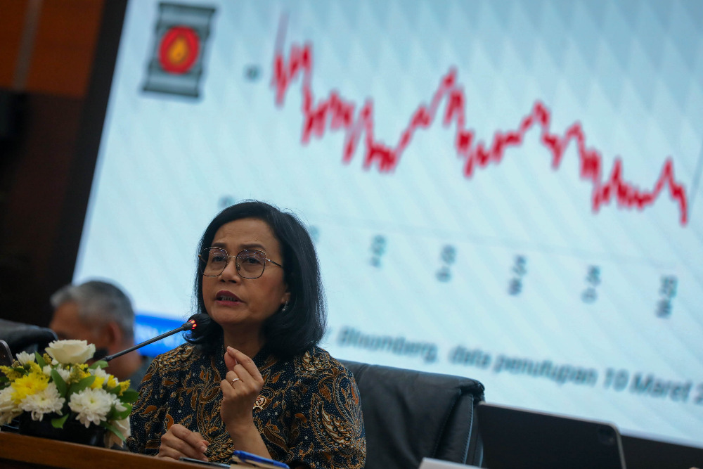 Sri Mulyani Temui Menteri Keuangan AS untuk Negosiasi Tarif, Cegah Dampak Ekonomi