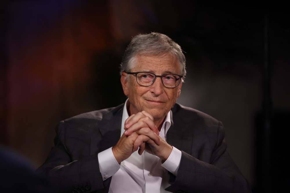 Intip Kekayaan Rp1.700 Triliun Bill Gates, Dari Pengusaha Teknologi hingga Jadi Investor