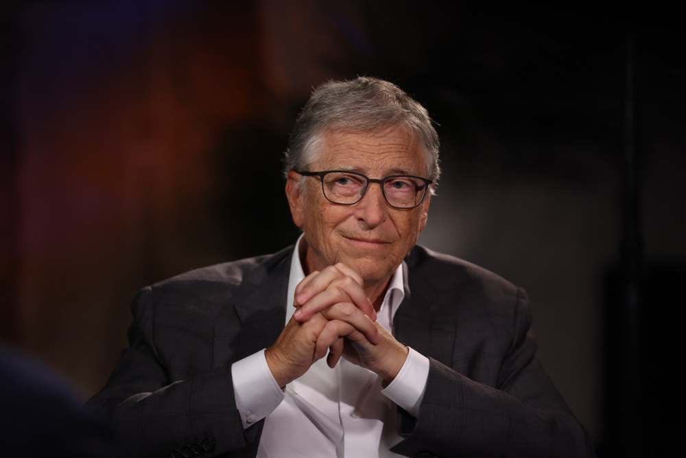 Revolusi AI untuk Pendidikan dan Kesehatan: Bill Gates dan Prabowo Saling Berbagi Visi