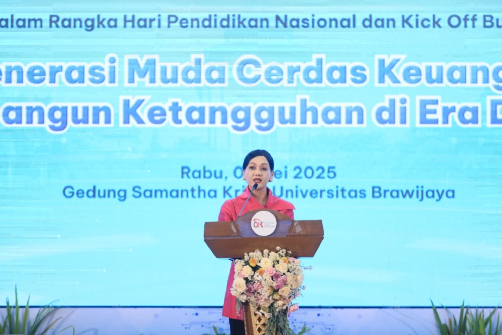 Generasi Muda Melek Keuangan: OJK Perkuat Literasi demi Masa Depan yang Lebih Baik