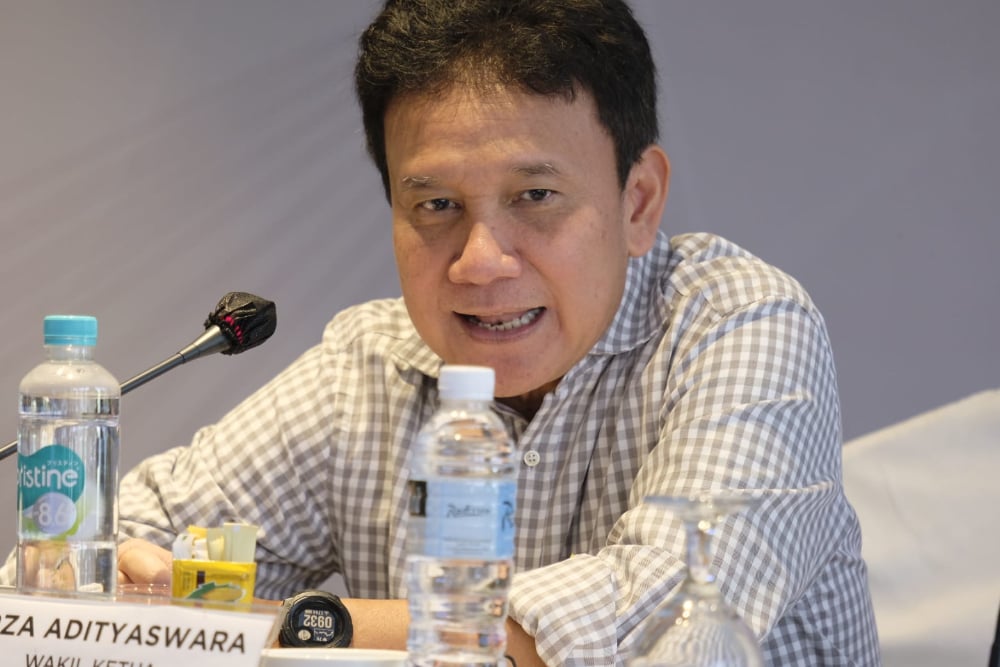 OJK Tunggu Keputusan Final 11 Kasasi Sektor Keuangan