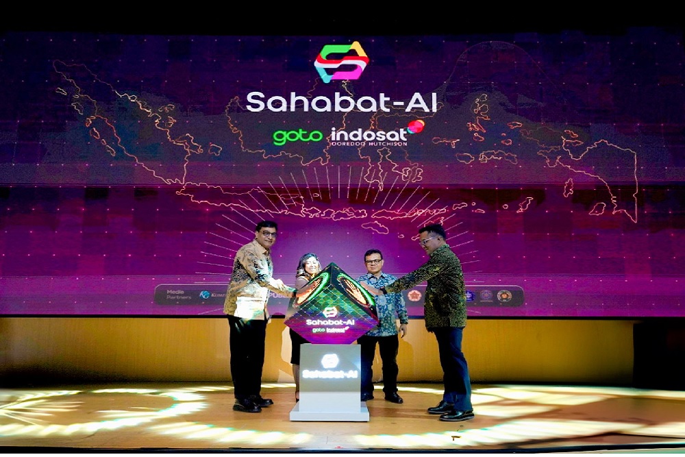 Indonesia Bangkit: Sahabat-AI Tandai Era Baru, dari Pengguna Jadi Pemimpin Teknologi!