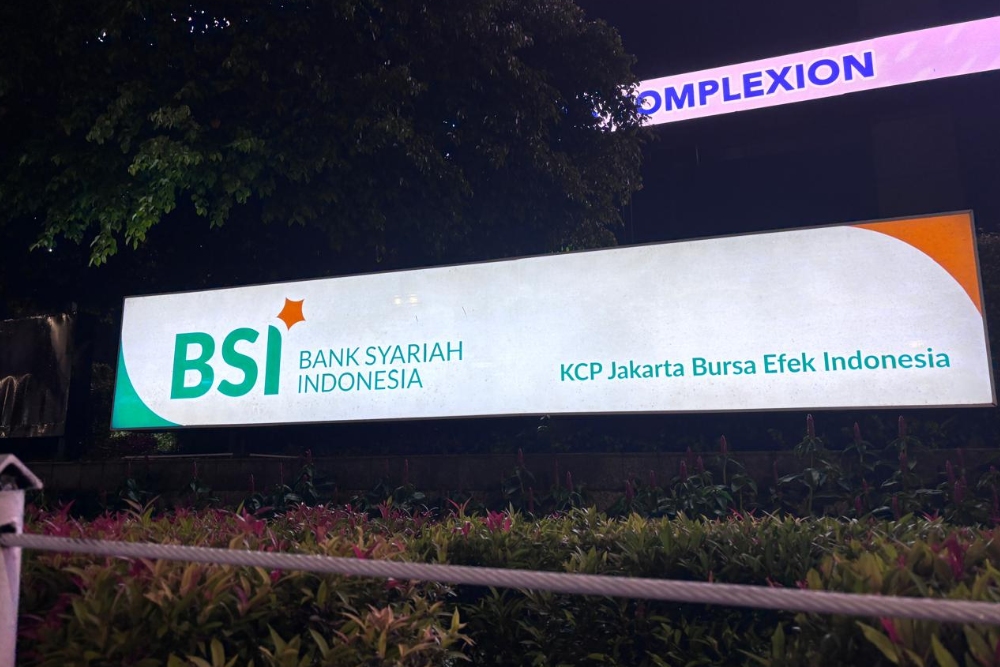 Tarik Investor Asing, Danantara Ajak BSI Luncurkan Instrumen Keuangan Syariah