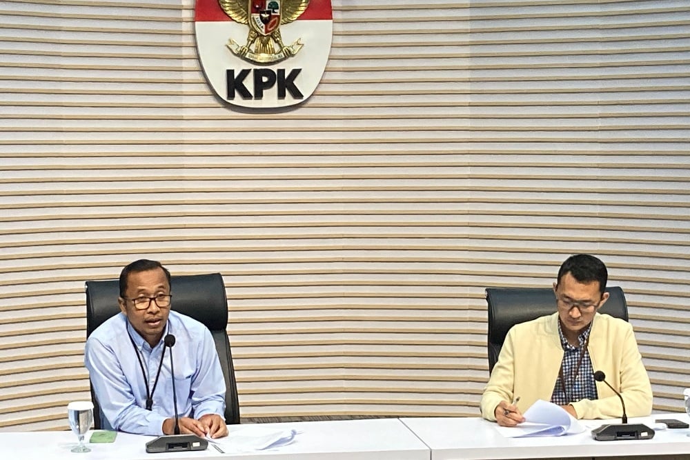 KPK Taksir Kasus Pengadaan EDC Rugikan Keuangan Negara Rp700 Miliar