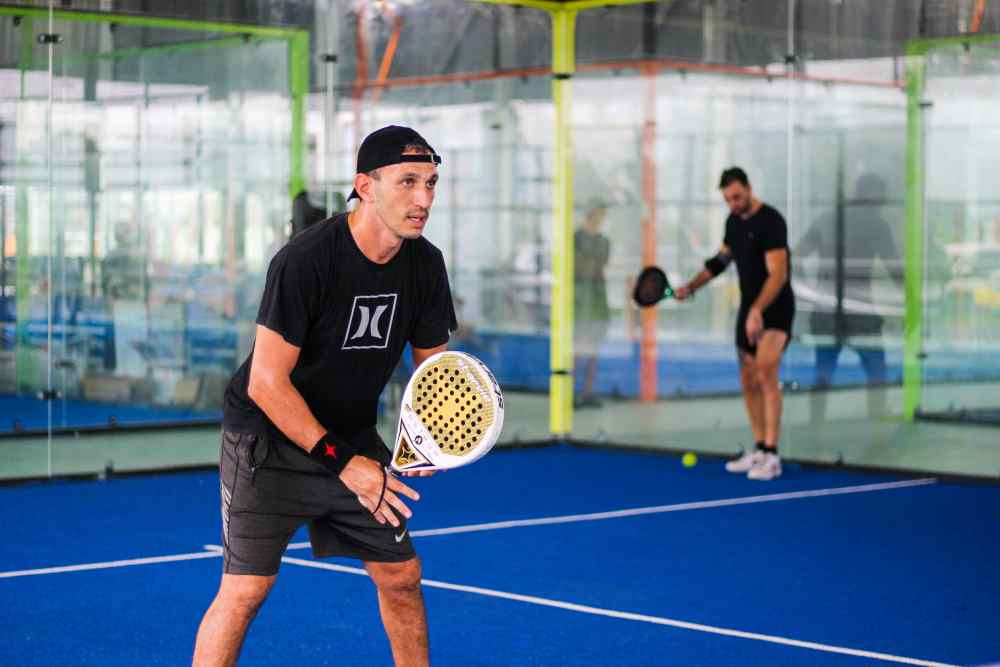 Asal Usul Olahraga Padel yang Lagi Tren, Bagaimana Cara Mainnya?
