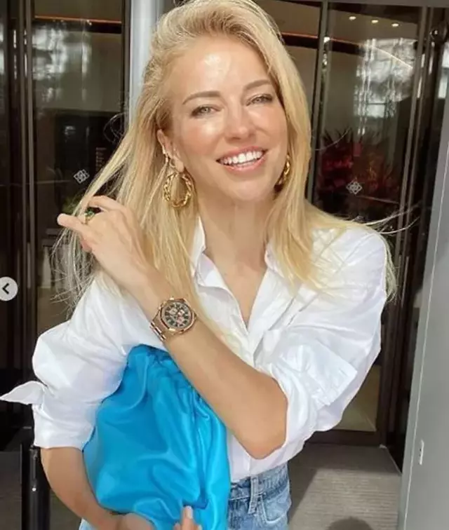 Burcu Esmersoy'un gizli yatırımı!