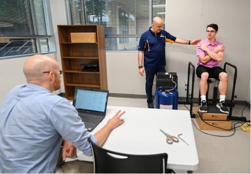 UTC Professor's Innovative Rehab Tech Gets U.S. Patent – A Breakthrough for Physical Therapy?
