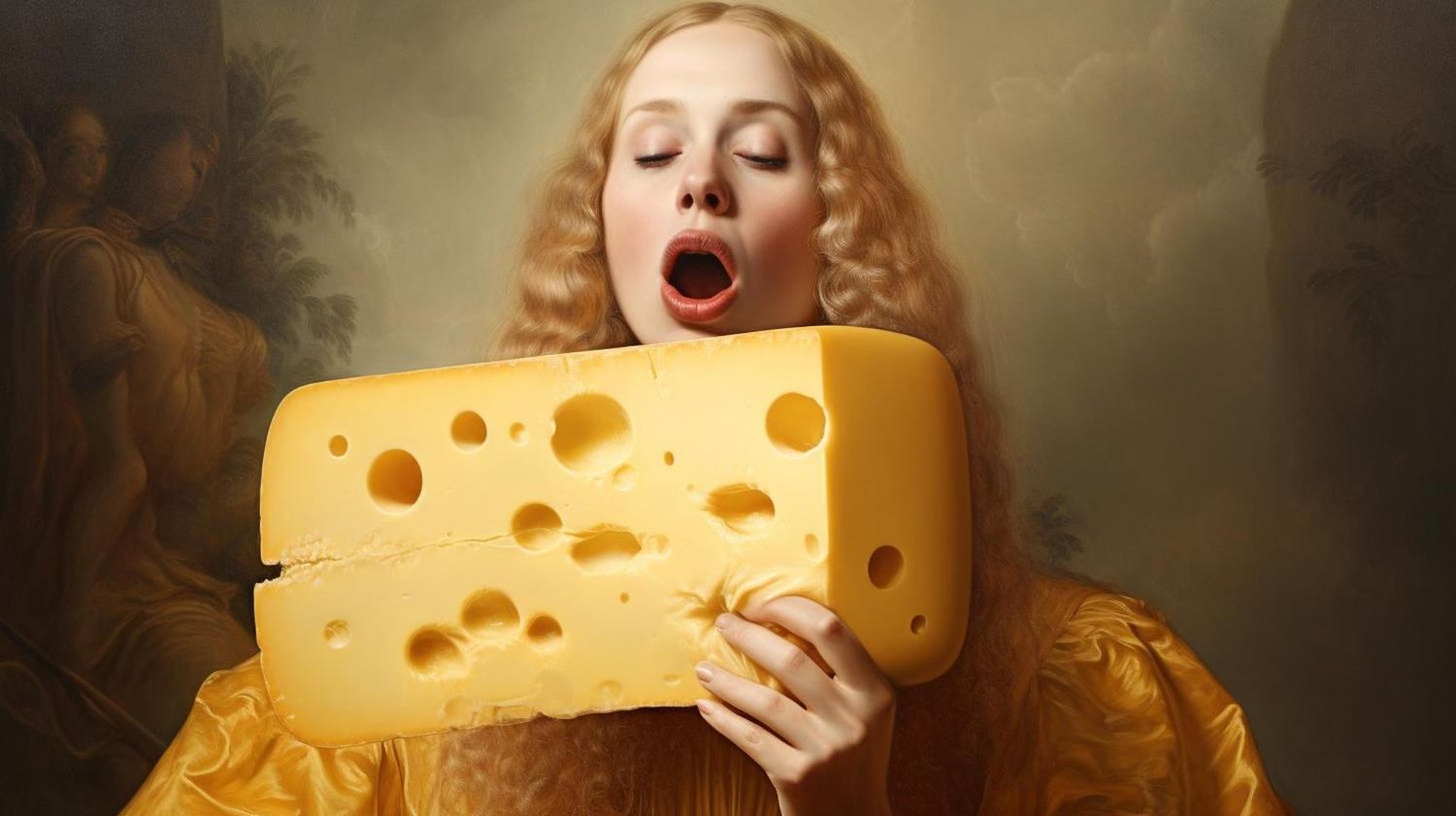 Il formaggio può influenzare i nostri sogni? La scienza cerca di scoprire la verità