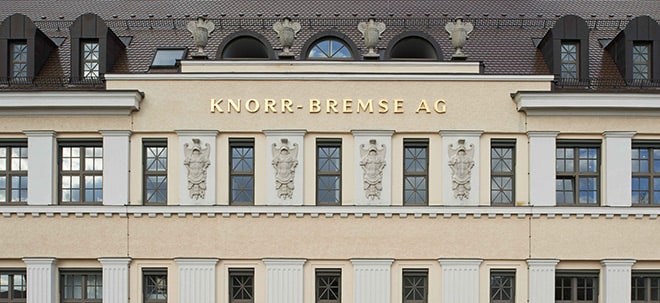 Knorr-Bremse-Aktie: 5 Jahre mit hohen Verlusten - So viel wären Investoren blöd gekommen