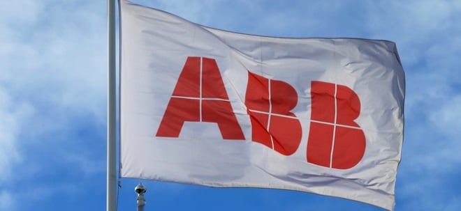 ABB-Aktie: Wer vor 3 Jahren investierte, profitiert jetzt enorm – Diese Rendite ist beeindruckend!