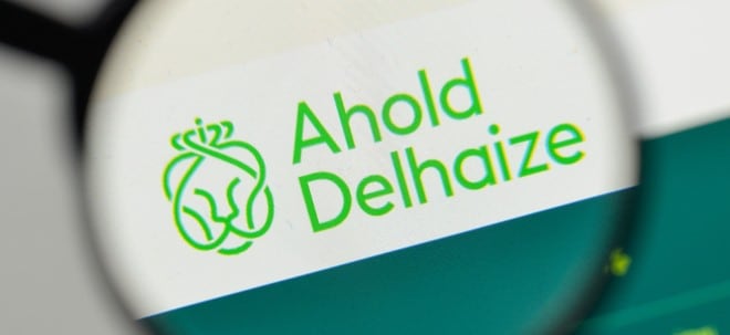 Ahold Delhaize (Ahold)-Aktie: Ein-Jahres-Rendite sorgt für Freude bei Investoren