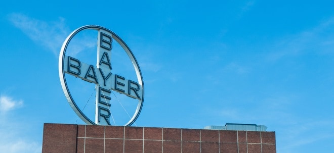 Bayer-Aktie im Fokus: UBS senkt Erwartungen – Was bedeutet das für Anleger?