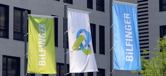 Bilfinger SE Aktie: Eine Investition vor 5 Jahren hätte enorme Gewinne beschert – Was Anleger jetzt wissen müssen!