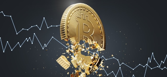 Bitcoin-Kurs unter Druck: BTC/USD fällt aufgrund von US-Zollpaket
