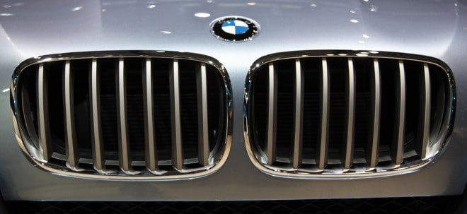 BMW-Manager kauft eigene Aktien: Kursrutsch trotz Insider-Deal