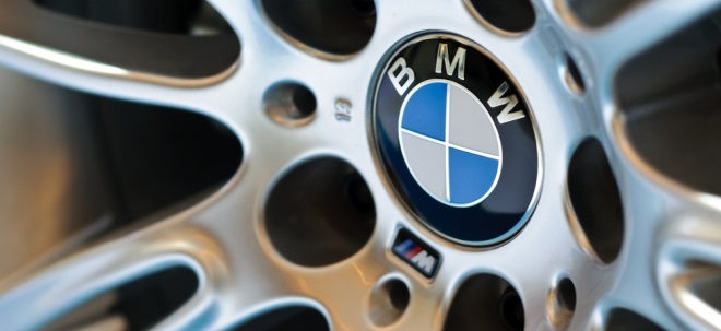 BMW-Aktie im Fokus: Insider-Geschäfte von Dr. Milan Nedeljkovic beflügeln Kurs!