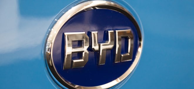 BYD startet durch in Europa: Ein neuer Strategiewechsel für den chinesischen Autobauer?