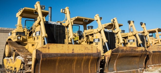 Caterpillar-Aktie im Dow Jones 30: Hätten Anleger vor einem Jahr verkaufen sollen? Ein genauer Blick auf die Verluste
