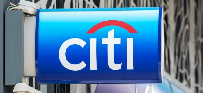 Citigroup-Aktie: Ein Investment vor 5 Jahren hätte enorme Gewinne beschert – So hoch!