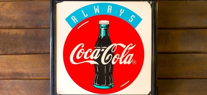 Dow Jones 30 Industrial-Titel Coca-Cola-Aktie: So viel Gewinn hätte ein Investment in Coca-Cola von vor einem Jahr eingebracht