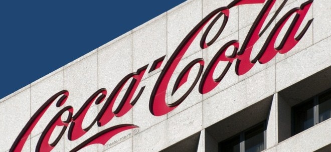 Coca-Cola-Aktie unter Druck: Goldman Sachs stuft ab – Was Anleger jetzt wissen müssen