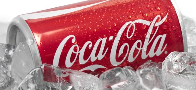 Coca-Cola-Aktie im Dow Jones: Wer vor 5 Jahren investierte, profitiert heute enorm!
